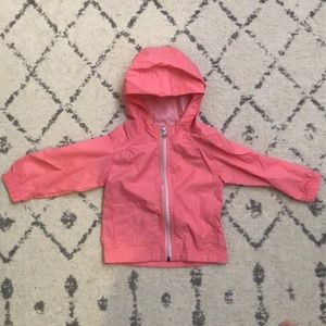 Columbia Toddlers Switchback Rain Jacket